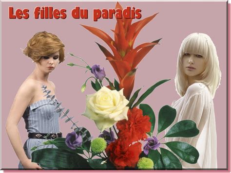 les filles du paradise|Les filles du paradis